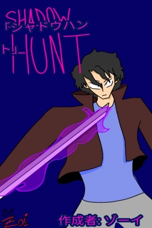 Portada de Shadow Hunt