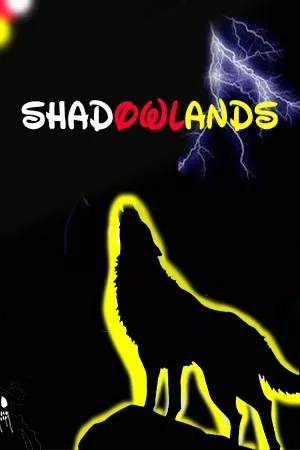 Portada de Shadowlands