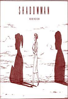 Portada de Shadowman