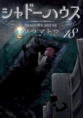 Portada de Shadows House Official Colored