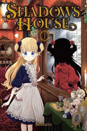 Portada de Shadows House