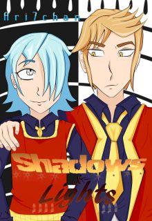 Portada de Shadows Lights