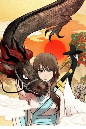 Portada de Shaman girl