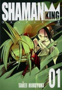 Portada de Shaman King Kangzengbang