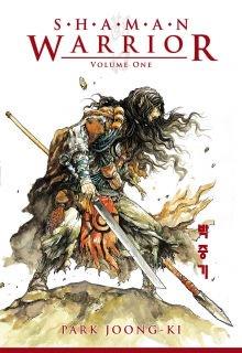 Portada de Shaman Warrior