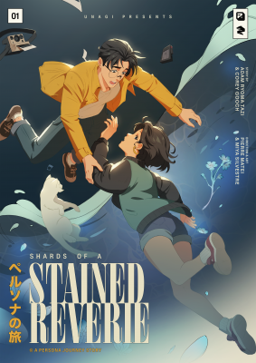 Portada de Shards Of A Stained Reverie