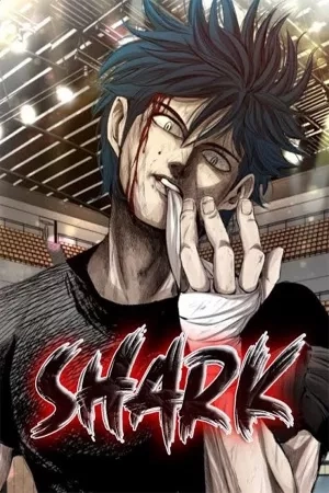 Portada de Shark