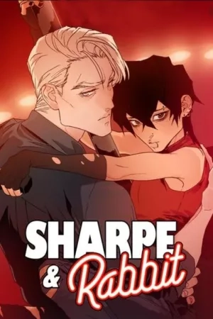 Portada de Sharpe and Rabbit