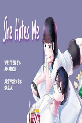 Portada de She Hates Me