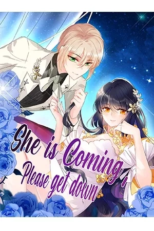 Portada de She Is Coming, Please Get Down
