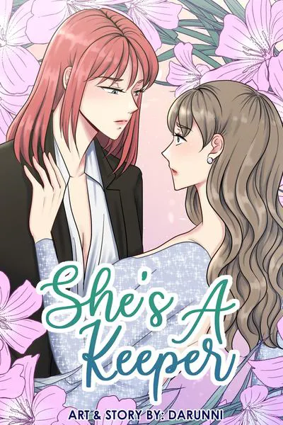Portada de She S A Keeper