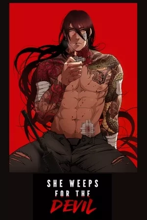 Portada de She Weeps to the Devil