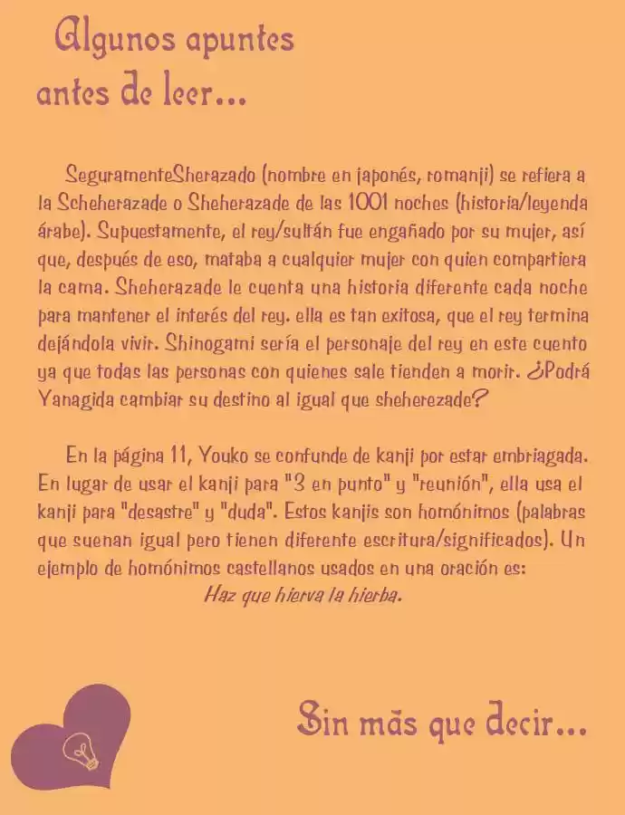 Portada de Sheet No Sukima