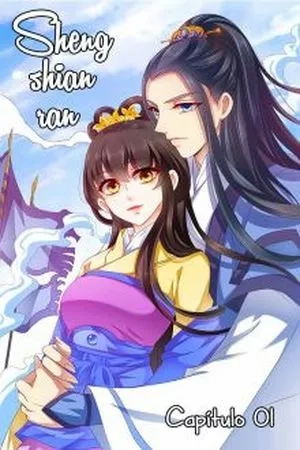 Portada de shen shian ran