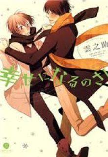 Portada de Shiawase Ni Narunosa