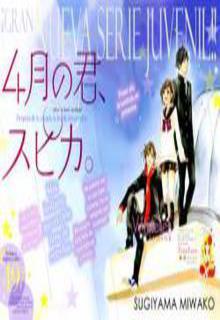 Portada de Shigatsu No Kimi Spica