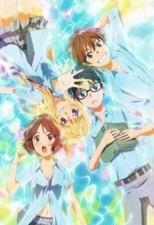 Portada de Shigatsu Wa Kimi No Uso Coda