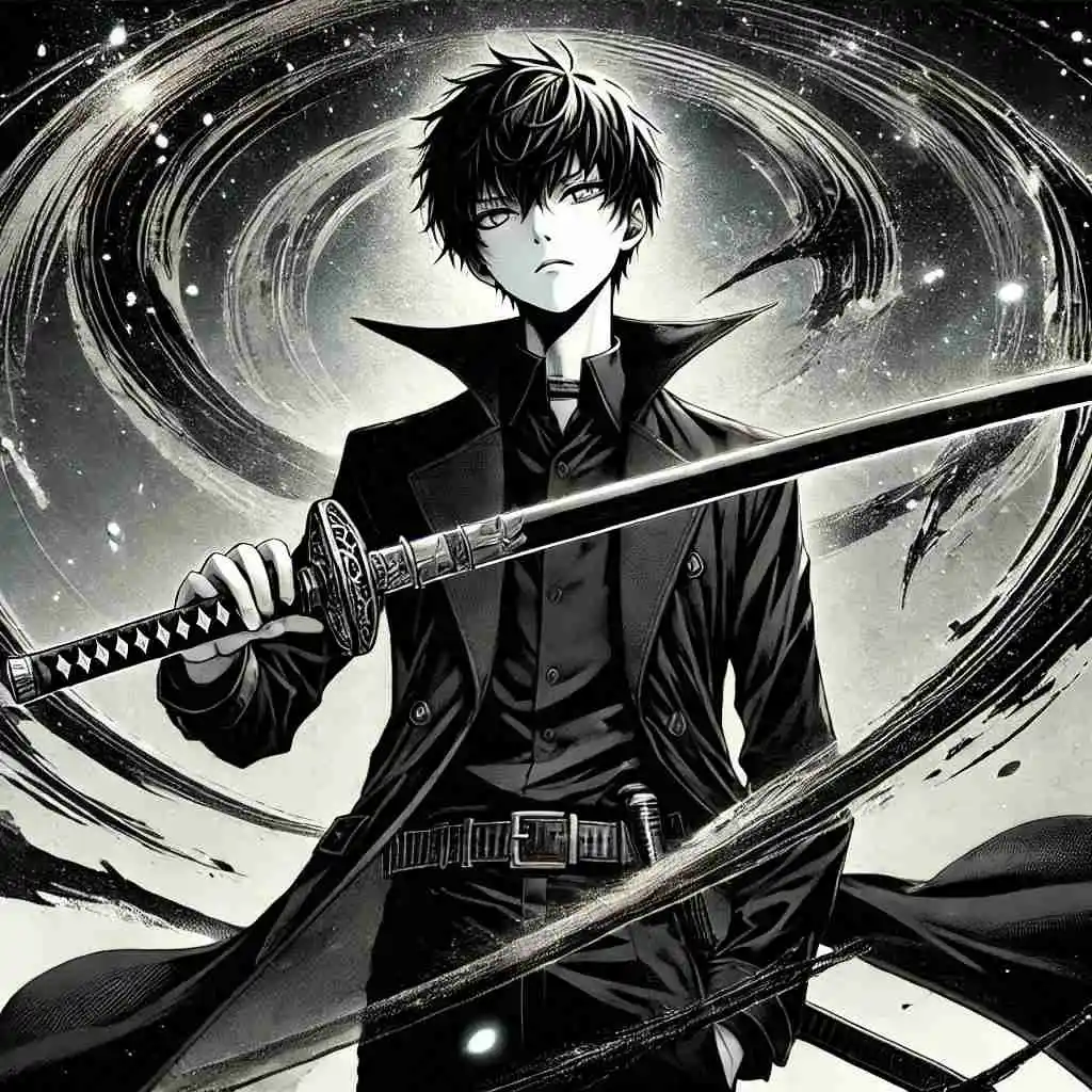 Portada de Shikkoku No Eden
