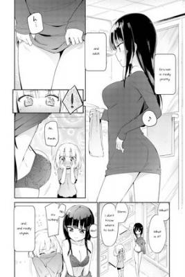 Portada de Shimiri Chuuzu