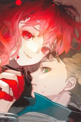 Portada de Shin Honkaku Mahou Shoujo Risuka