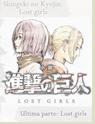 Portada de Shingeki No Kyojin Lost Girl
