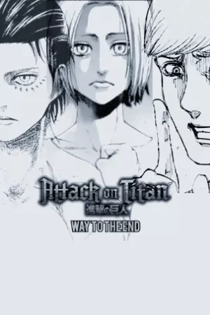 Portada de Shingeki no kyojin: why to the end