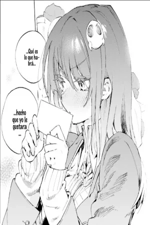 Portada de Shinigami-chan es una chica ingenua