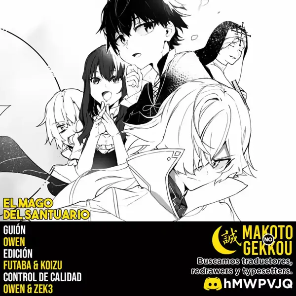 Portada de Shiniki No Mahoutsukai Kami Ni Aisareta Rakudaisei Wa Mahou Gakuin E Tsuu