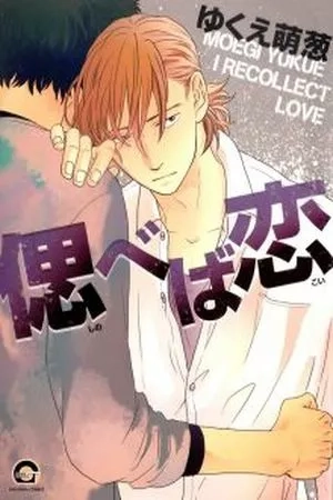 Portada de Shinobeba Koi