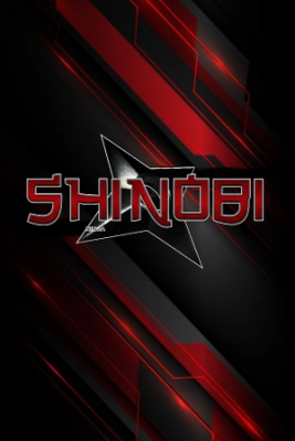 Portada de Shinobis Un Nuevo Mundo