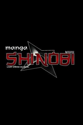Portada de Shinobis