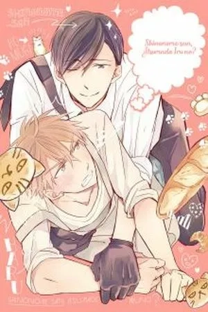 Portada de Shinonome-san, ¿Itsumade Iru no?