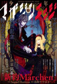 Portada de Shinyaku Marchen