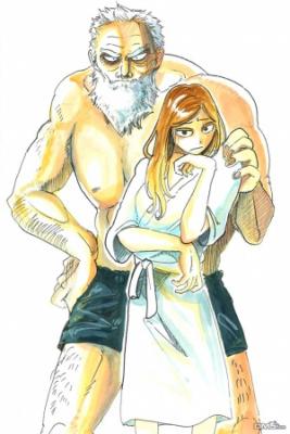 Portada de Shiro Hige To Boyne