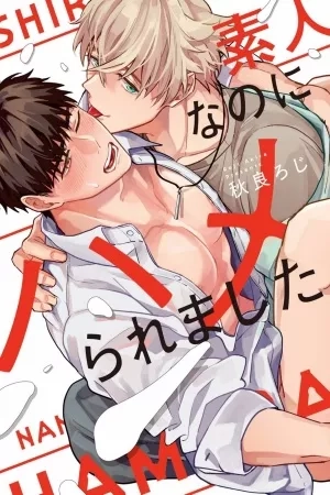 Portada de Shirouto Nano ni Hameraremashita