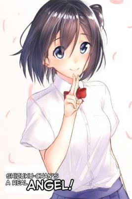 Portada de Shizuku Chan Wa Maji Tenshi
