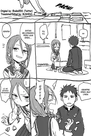 Portada de Shogi Senpai