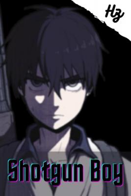 Portada de Shotgun Boy