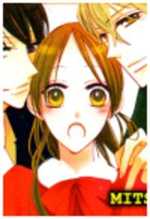 Portada de Shoujo Guard