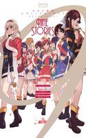 Portada de Shoujo Kageki Revue Starlight Comic Anthology Nine Stories