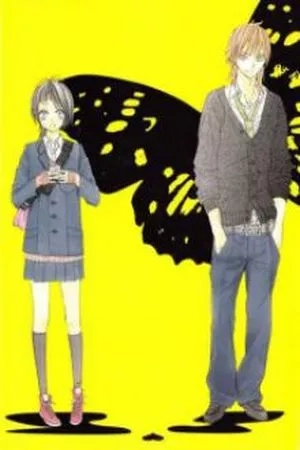 Portada de Shounen Butterfly
