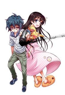 Portada de Shounen Shoujo Akira Akatsuki