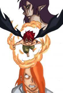 Portada de Shu The Demon