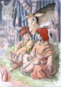 Portada de Shuna No Tabi
