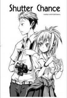 Portada de Shutter Chance