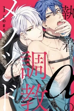 Portada de Shuuchaku Alpha no Choukyou Method