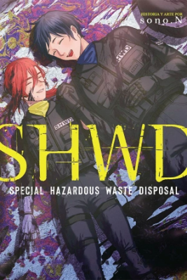 Portada de Shwd Special Hazardous Waste Disposal