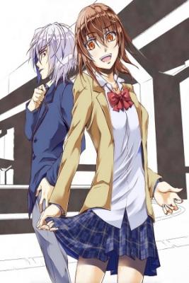Portada de Si Accelerator Y Misaka Worst Usaran Uniformes