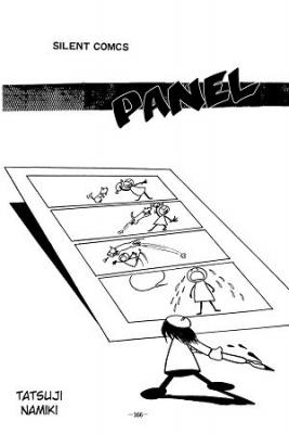 Portada de Silent Comics Koma