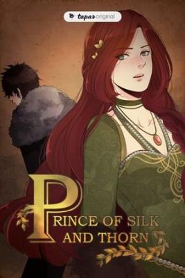Portada de Silk Prince